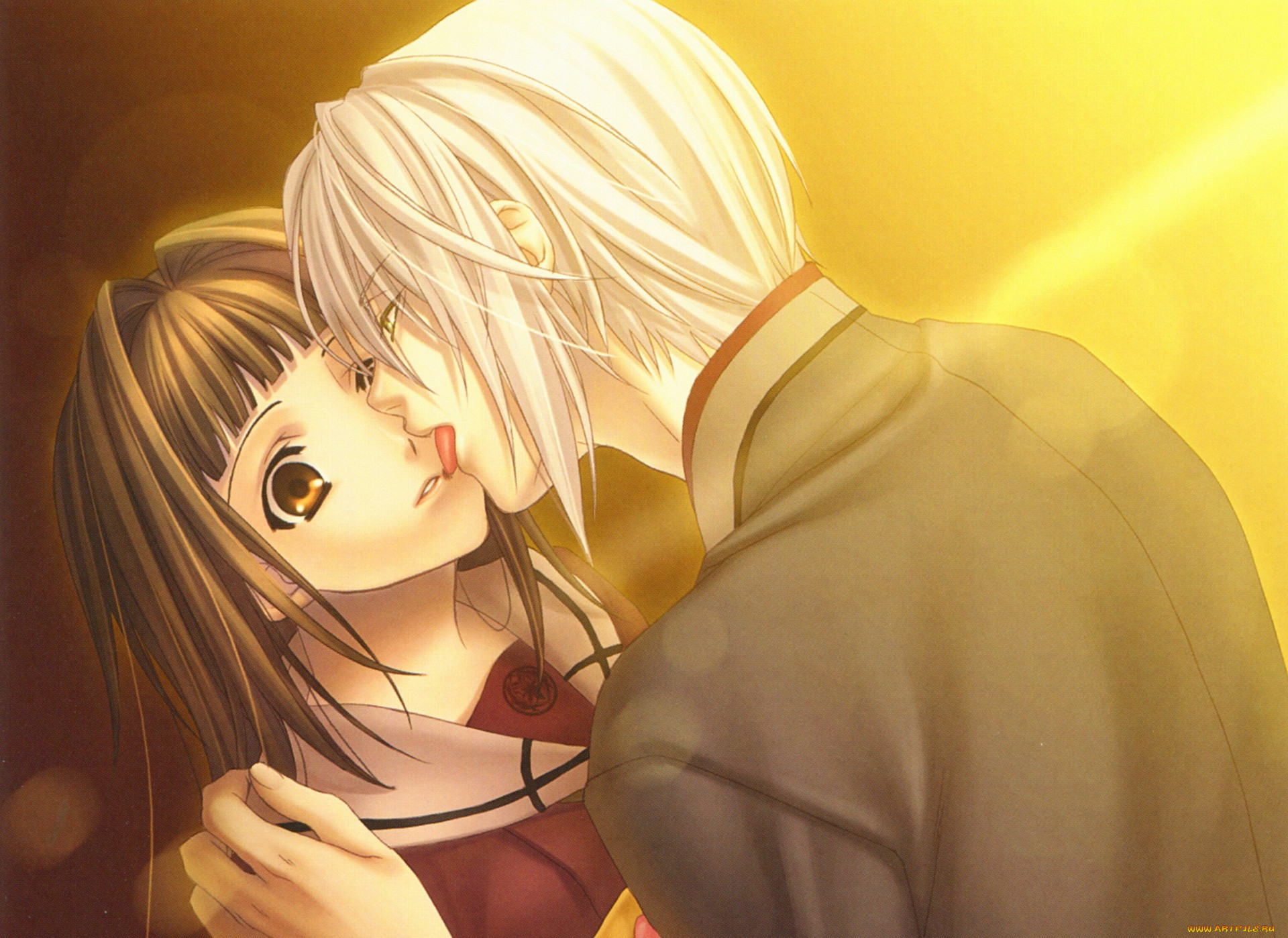 , hiiro no kakera, 